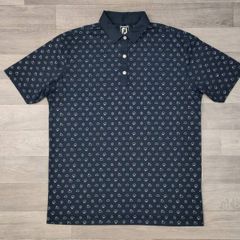 FootJoy FJ Golf Polo Shirt Mens XL