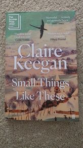Small Things Like This novel