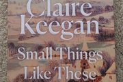 Small Things Like This novel