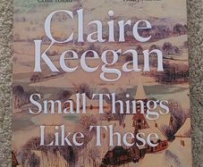 Small Things Like This novel