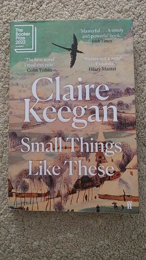 Small Things Like This novel