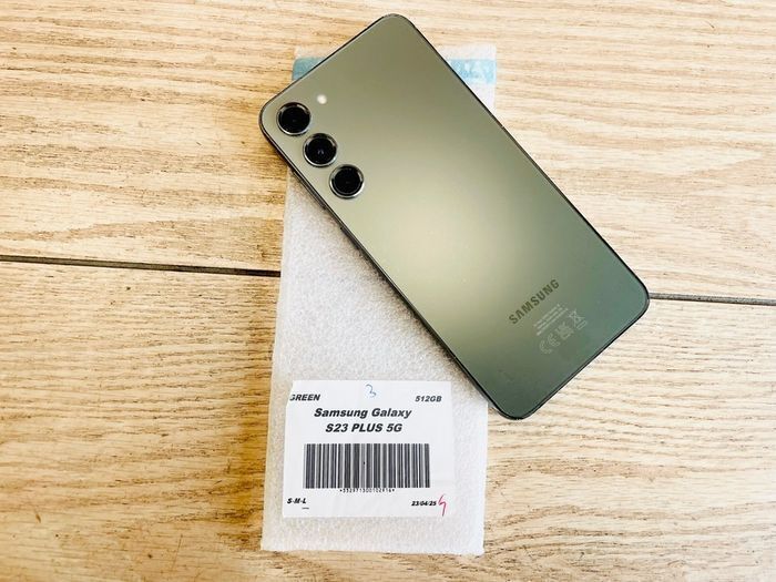 Samsung s23 plus + 512gb