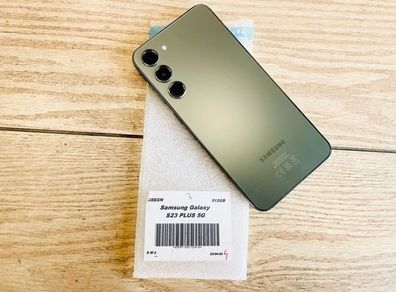 Samsung s23 plus + 512gb