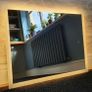 LED Bathroom Mirror 60x80cm Cold Warm Light Makeup Cosmetic Vanity Ensuite Bright Light Touch Switch Image 3