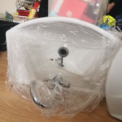 hand basin