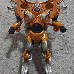 Transformer / toy / dinosaur