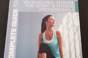 Behavioural change for sports &amp; fitness professionals book