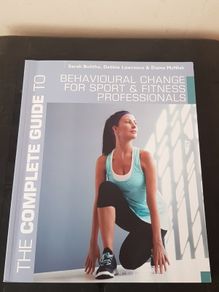 Behavioural change for sports & fitness professionals book
