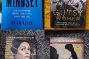 4 book bundle