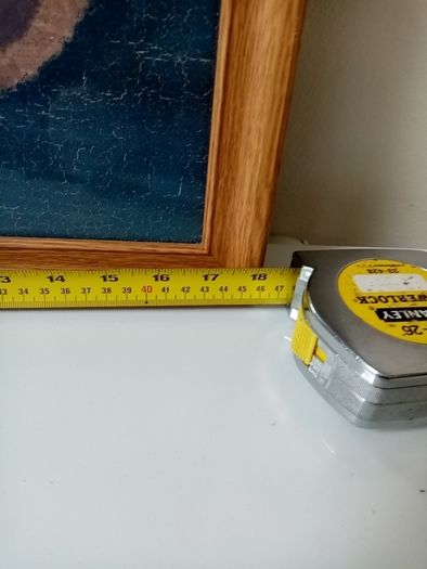 Framed Glass Maximilian Print