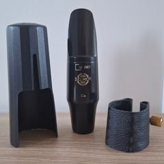 Selmer C Star Tenor Mouthpiece & BG Super Rev Ligature and Cap