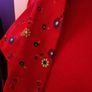 1960s Vintage Madmen Joan Dress Image 4