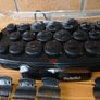 New BaByliss heated hair roller kit including rollers and clips. Image 5