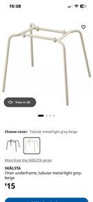 3 Kitchen Chairs