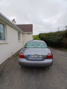 Jaguar S-Type 2.7 Litre Diesel