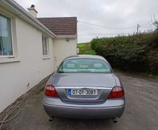 Jaguar S-Type 2.7 Litre Diesel