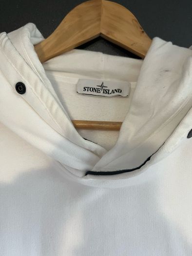 stone island hoody