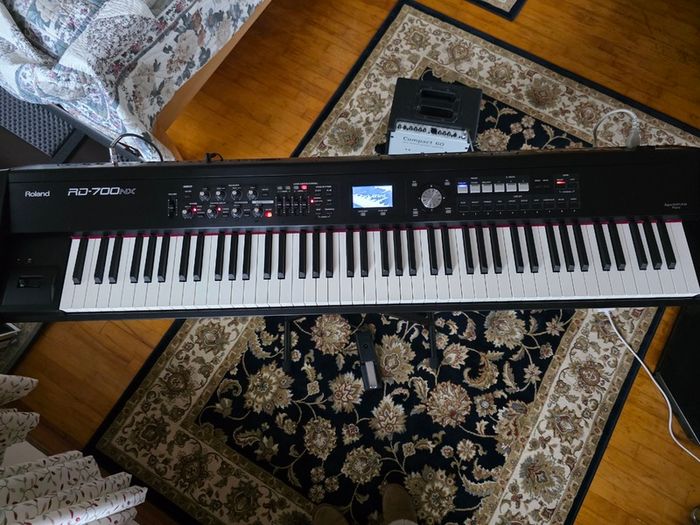Roland RD700NX Piano Keyboard