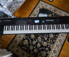Roland RD700NX Piano Keyboard
