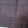 columbia Ladies jacket size large 21 " ptp brown fur hood 80%acrylic Image 8