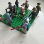 10 LEGO figures Image 4