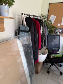 Tempered glass 136cm x 136 cm