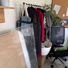 Tempered glass 136cm x 136 cm