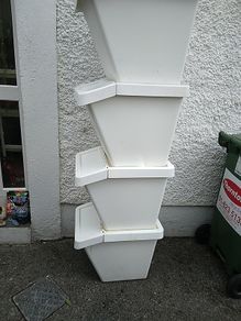 Ikea storage x4