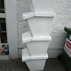 Ikea storage x4