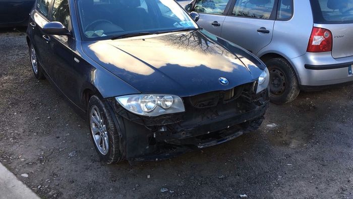Bmw 116 For Braking