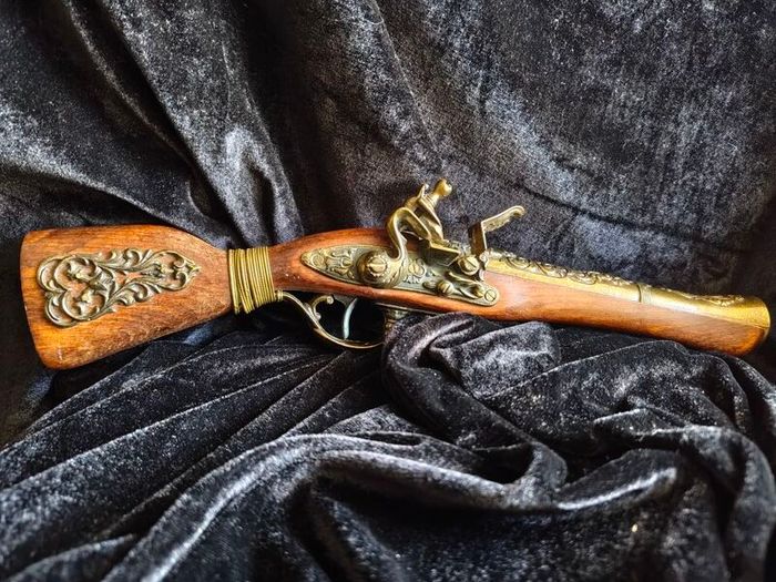 Replica Flintlock Blunderbuss