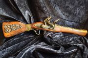 Replica Flintlock Blunderbuss