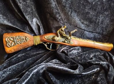 Replica Flintlock Blunderbuss