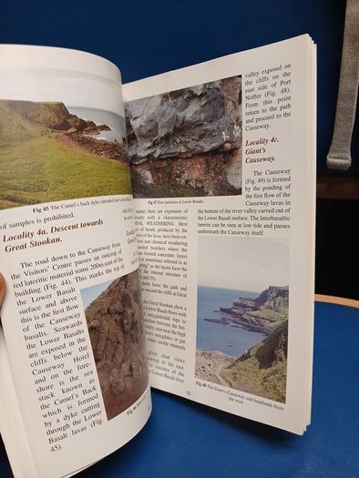 Geological Guide, Causeway Coast
