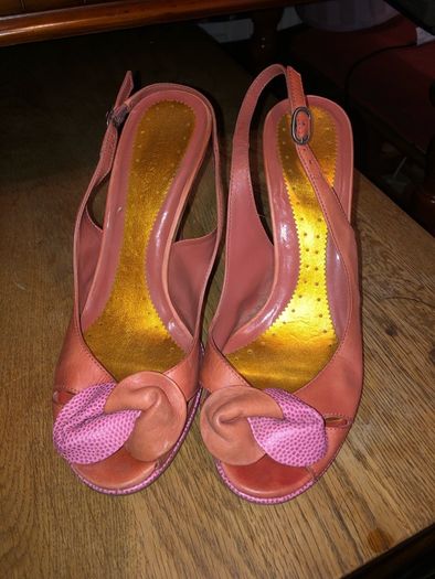 River island heels