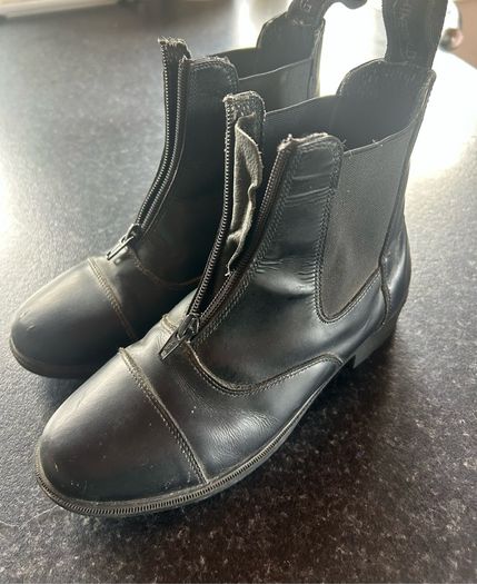 Equestrian Riding Boots