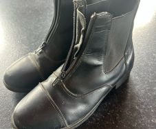Equestrian Riding Boots