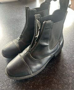 Equestrian Riding Boots