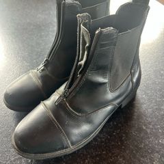 Equestrian Riding Boots