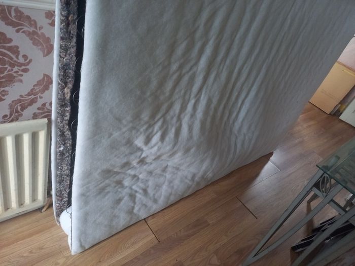 double mattress