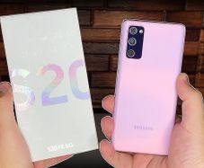samsung S20FE 5G