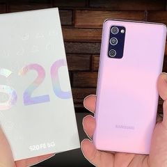 samsung S20FE 5G