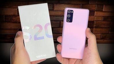 samsung S20FE 5G