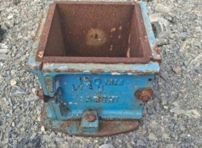 Concrete Cube Test Mould