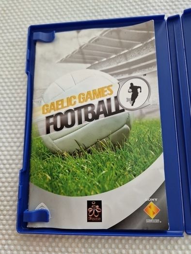 Gaelic Games Football PlayStation2 Ps2 Games Original