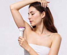 Ladies 4 in 1 Trimmer and Shaver Set