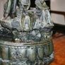 Vintage Fountain Table Lamp Image 7