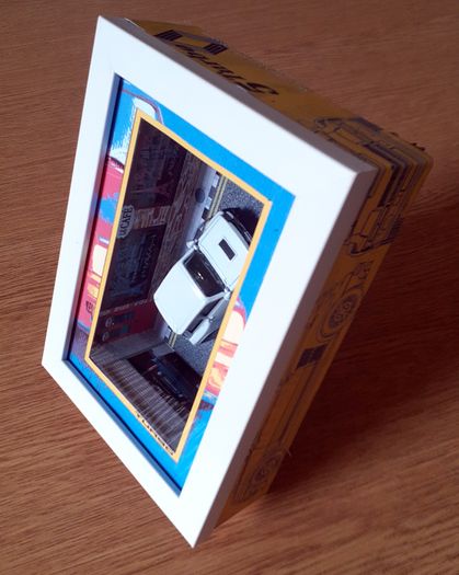 Renault Models Cars / Display Ornaments