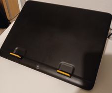 Logitech Notebook Riser N110 Adjustable Laptop Stand