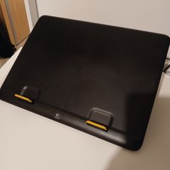 Logitech Notebook Riser N110 Adjustable Laptop Stand